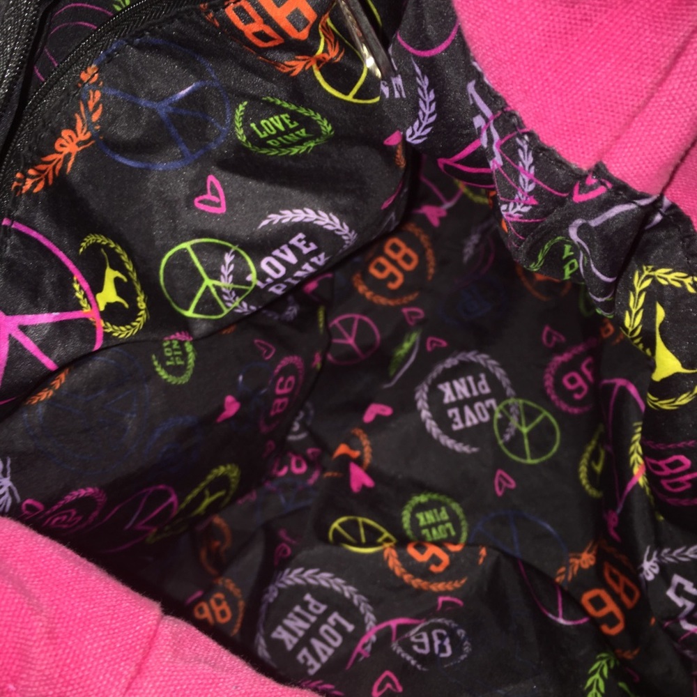 Pink bag - Picture 3 of 3